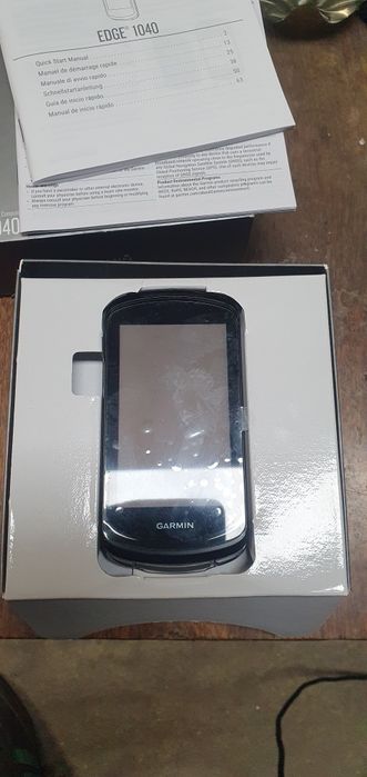 Garmin edge 1040