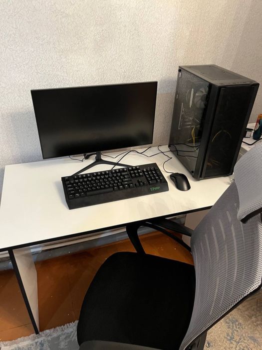 Компьютер в хорошем состоянии