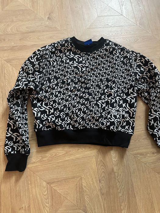 Суитшърт Karl Lagerfeld