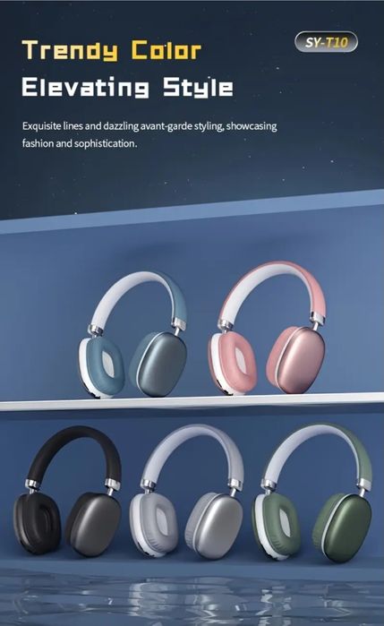 Bluetooth Bass Naushnik