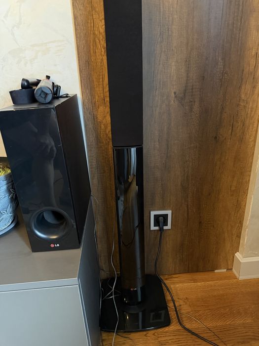 Колонки LD домашниц кинотеатр