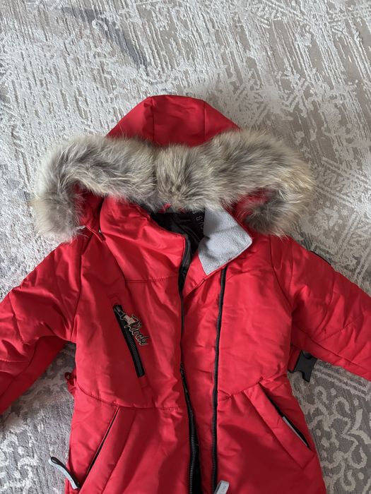 Продам детский зимний комбинезон