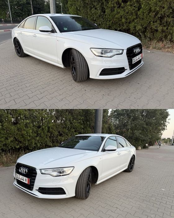 Dezmembrez Audi  A6 C7  4G  2.0 TDI CGLC /CNHA   / 3.0 TDI CDUC / CLAB