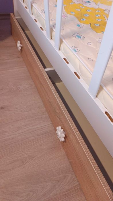 Детска кошара 70*140