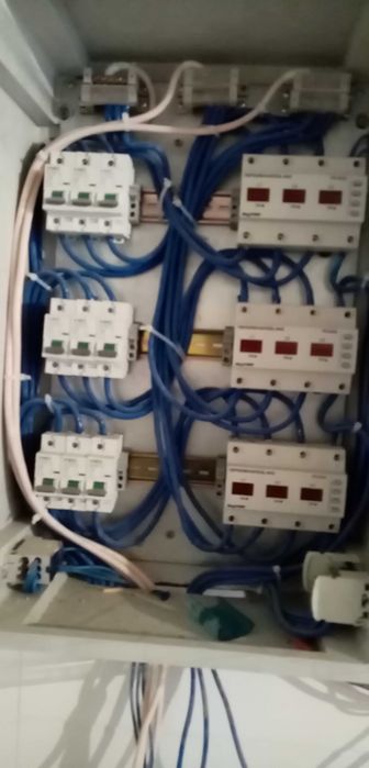 Электрик профи  Уста ЭЛЕКТРИК ХИЗМАТЛАРИ!