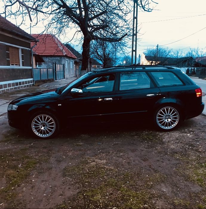 De vanzare audi A4 b7 1.9