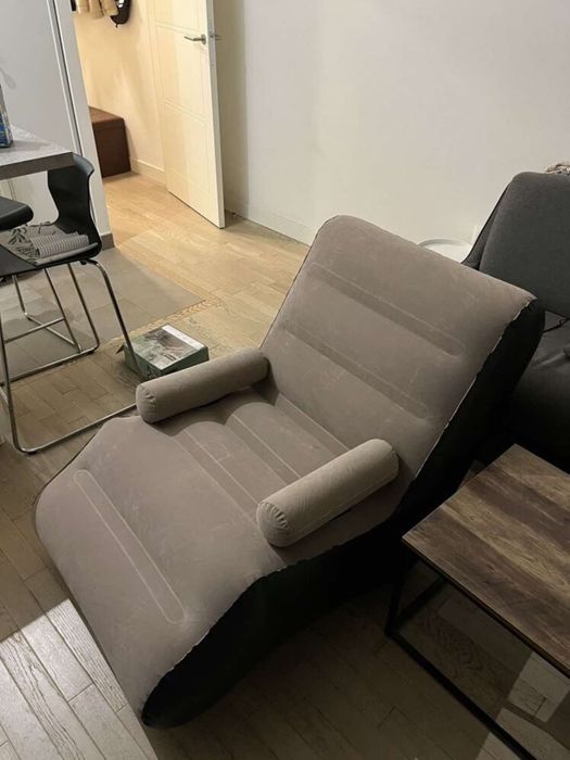 Надуваемо кресло- шезлонг