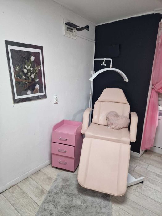 Обзаведен и разработен фризьорски салон  в София, район “Оборище”