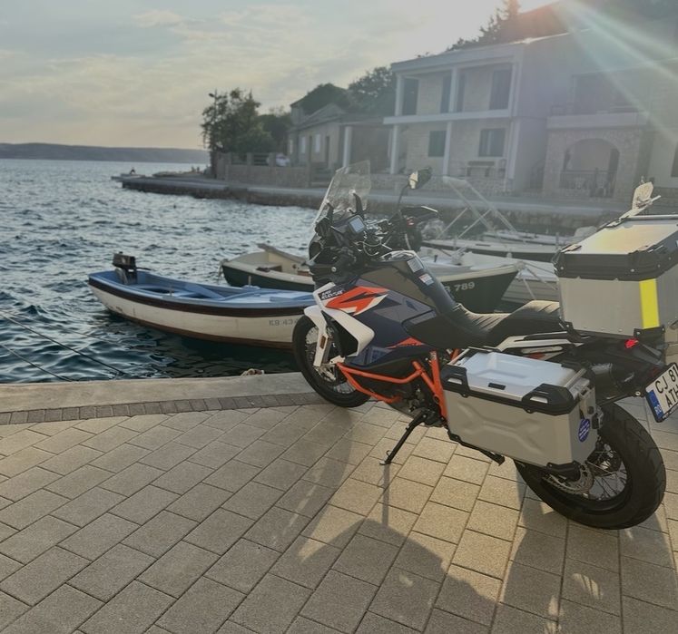 Ktm 1290 Super Adventure R