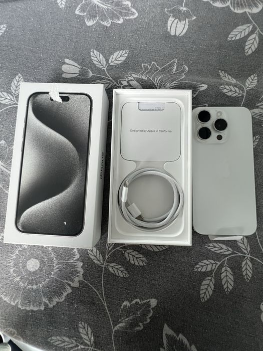 Iphone 15 PRO 1 TB