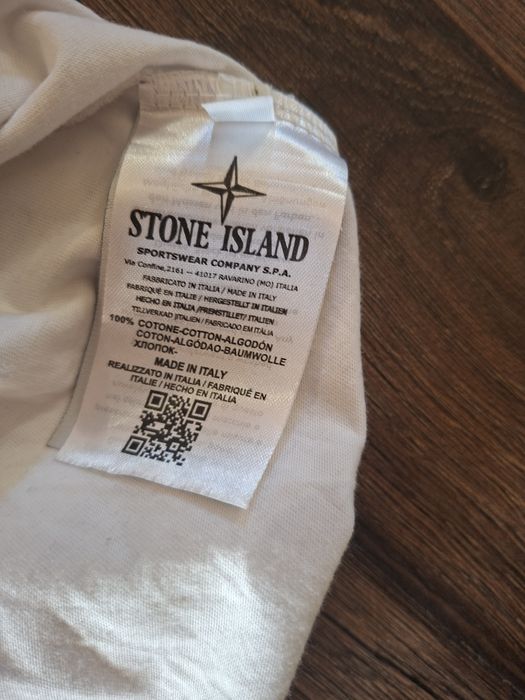 Тениска Stone Island