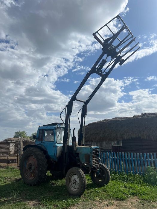 МТЗ-80 сатылады, Беларусь трактор