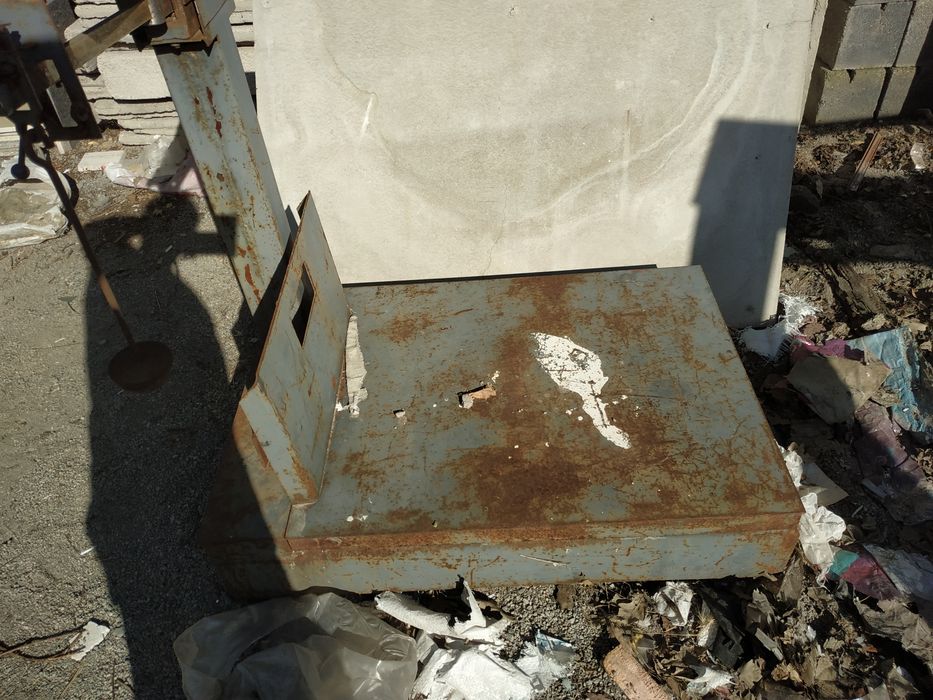 Весы промышленные