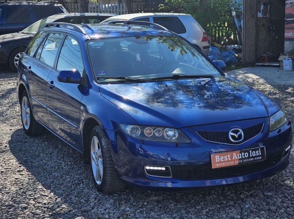 Mazda 6 Bose 2.0 Diesel