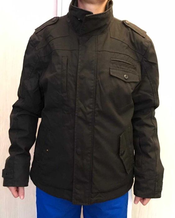 Куртка зимняя мужская