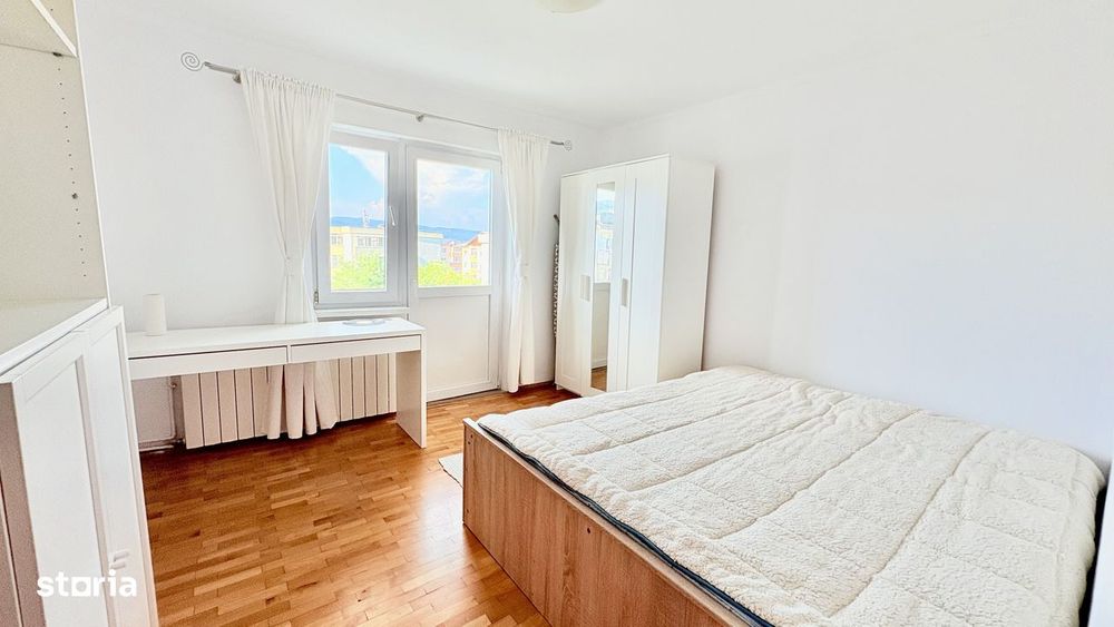 Apartament 3 camere, Zona Nord, Str Matei Basarab
