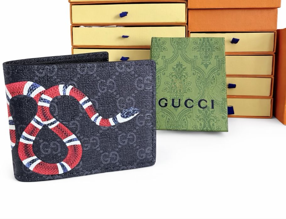 Gucci портомоне мъжко