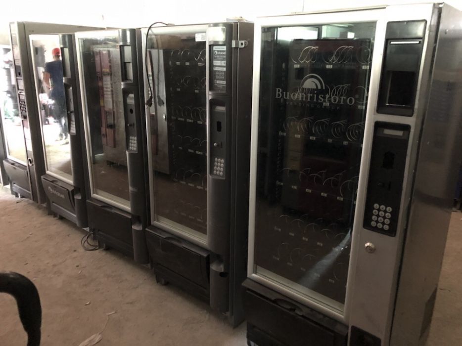 Necta snacky, snacky Max, sfera, rondo