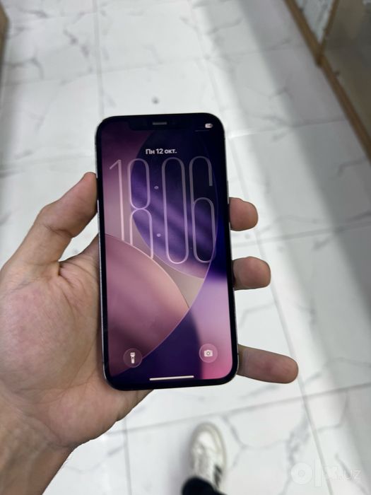 Iphone 12 pro radnoy arzon narxda