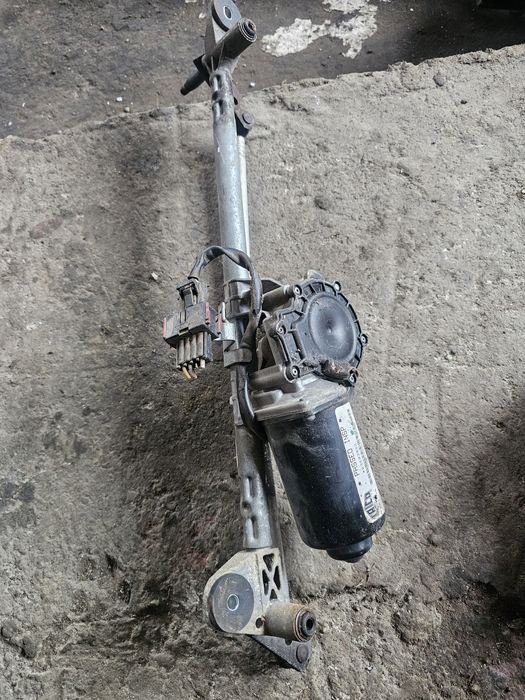 Ansamblu stergatoare cu motoras  Opel Vectra C 2002 09185806