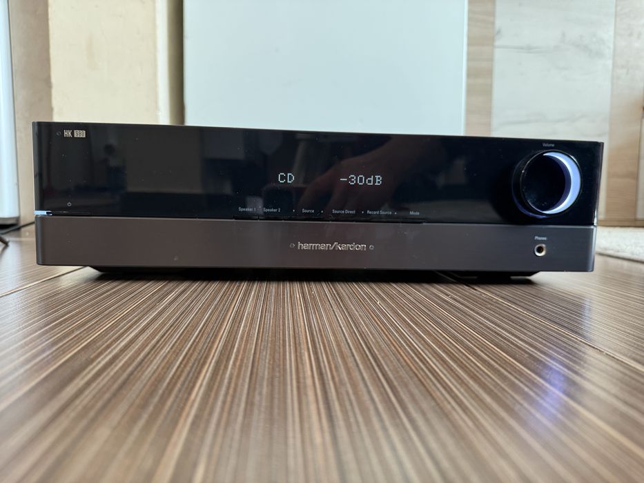 Harman Katdon HK-980 Стерео