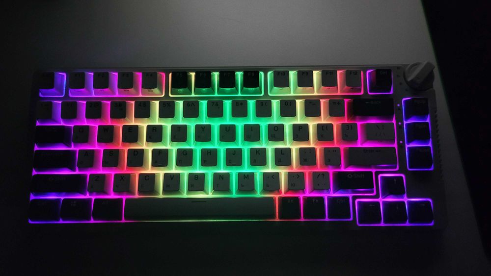 Клавиатура Royal klughe H81