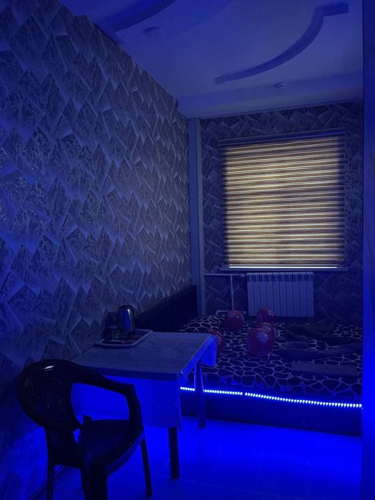 Bez zaks mexmonxona gastinsa