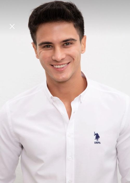Camasa Polo U.S Assn, Marimi M, L, XL, Noui cu eticheta