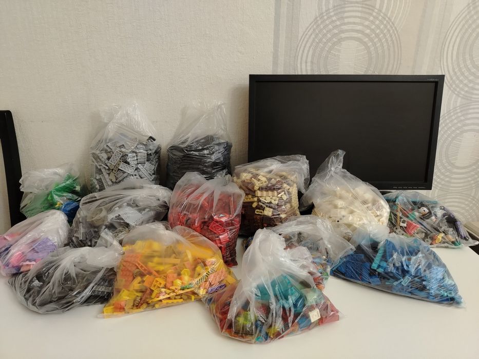 LEGO ORIGINAL Лего оригинал