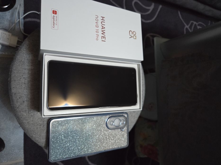Huawei nova 10 pro