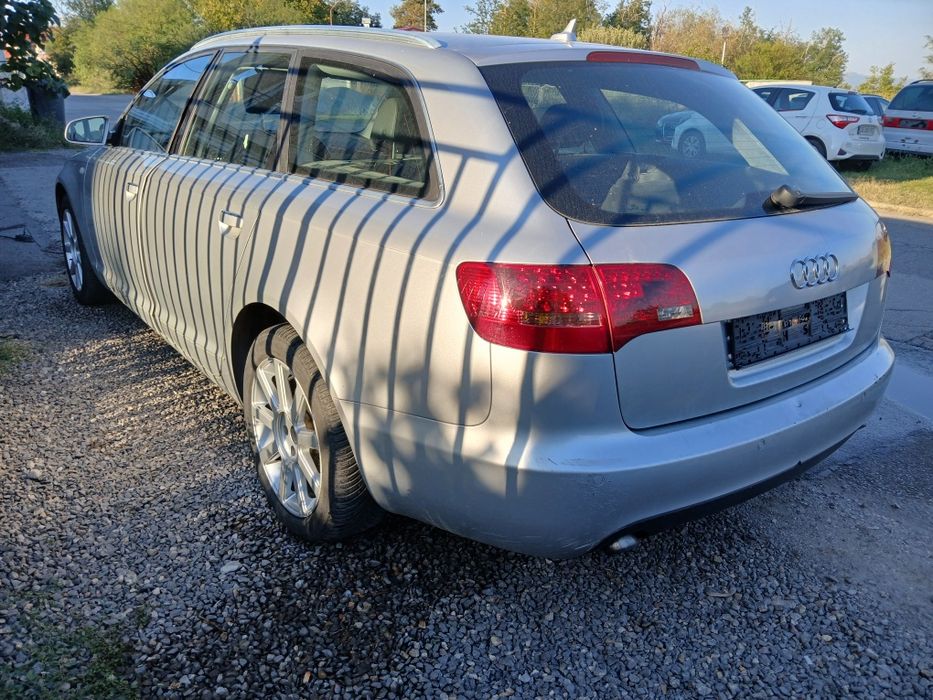 Audi A6, C6, 4f, 2.0tdi, 2007г на Части