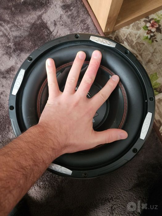 BOSS Audio Systems. Колонки