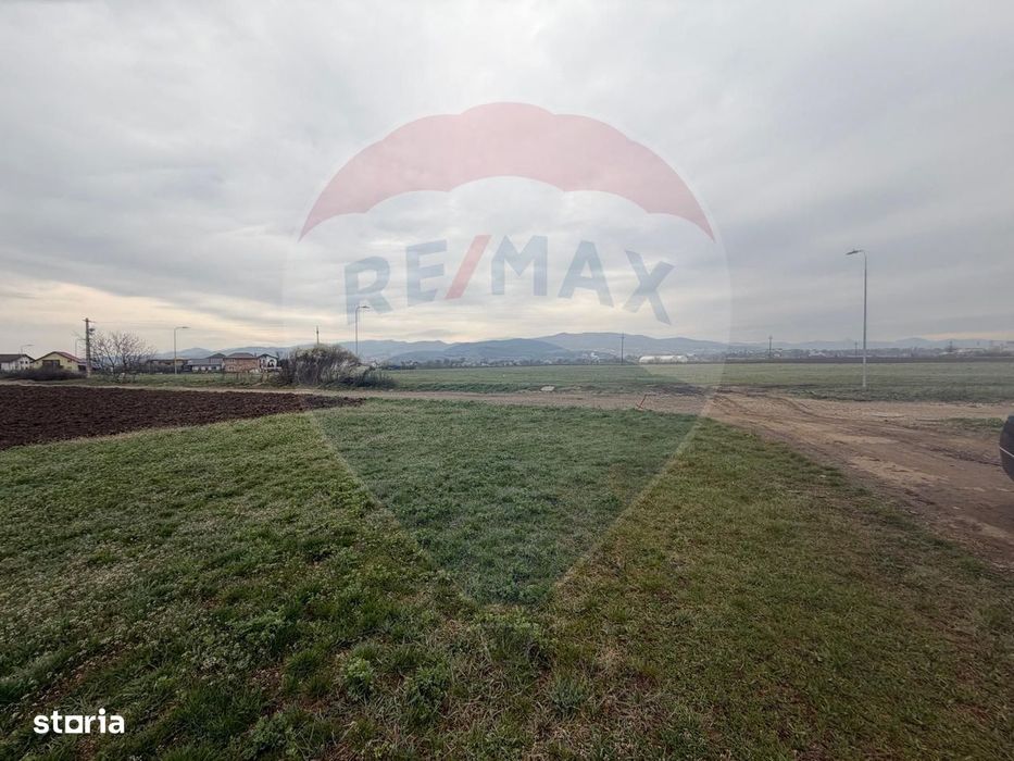 Teren intravilan de vânzare – 500 mp, Alba Iulia, Comision 0%