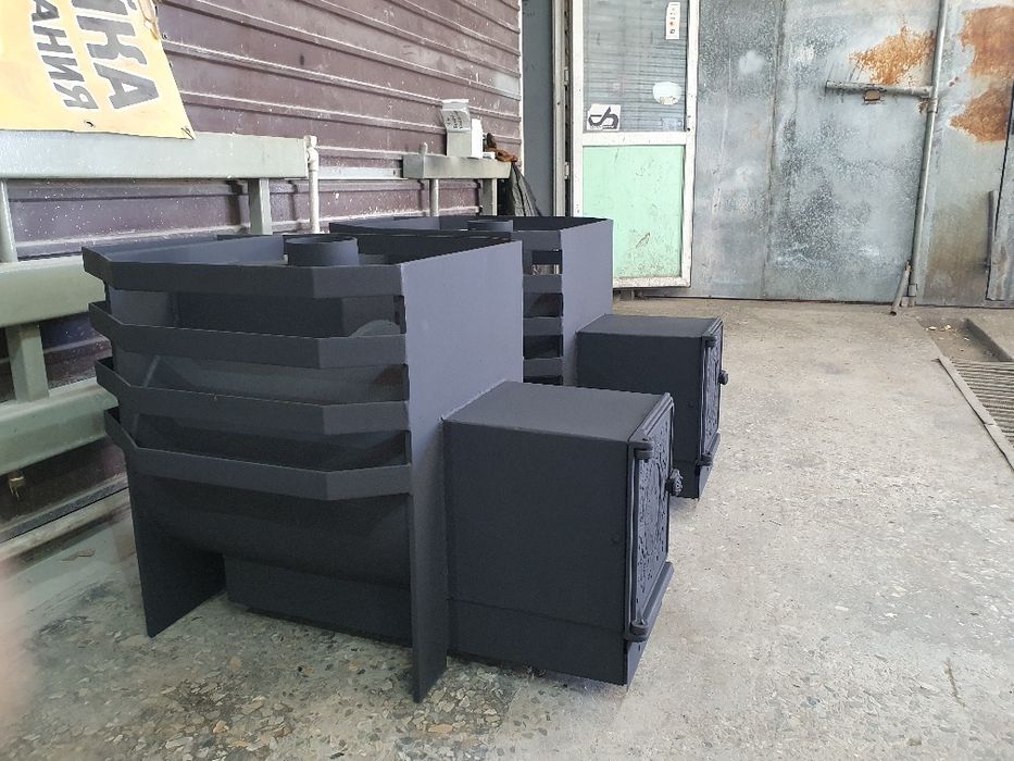 Продам печь для бани