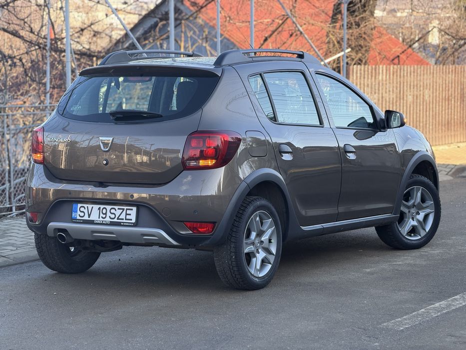 Dacia Sandero Stepway  0.9 TCE 2020