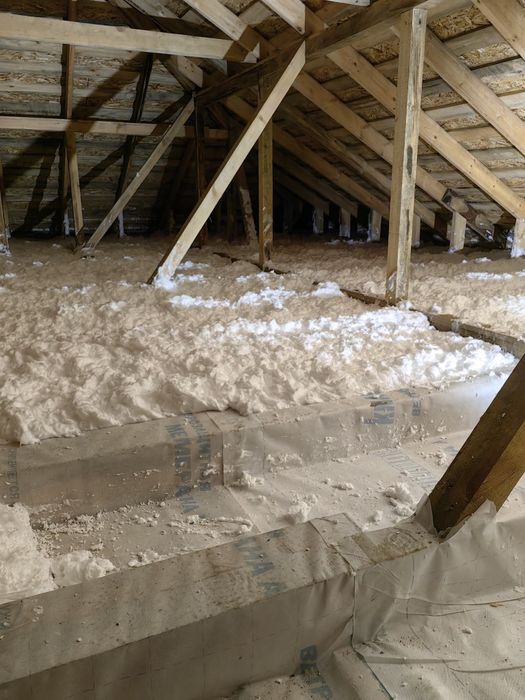 Пеноизол утепление