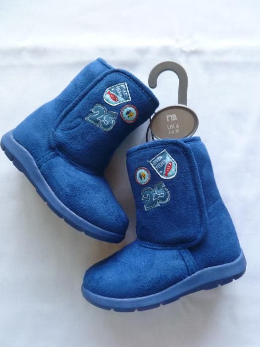 Mothercare ботуши 24 номер