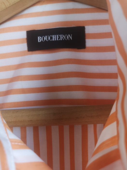 Boucheron, мъжка риза, размер L