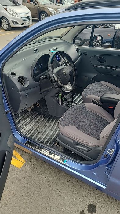 Matiz aftomat konditsioner