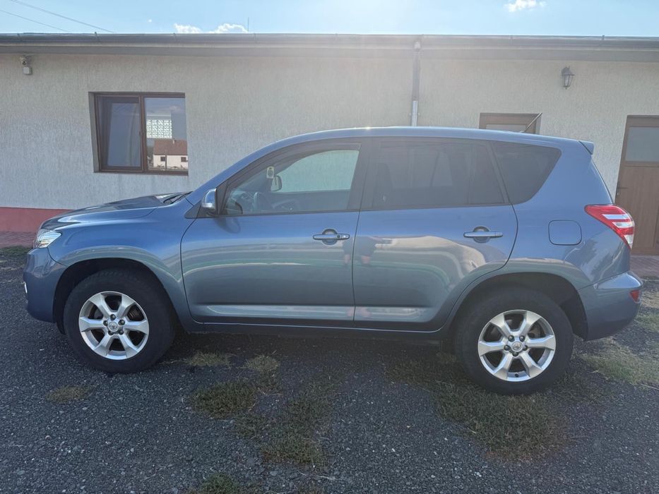 Toyota RAV4 2.2 D-4D Facelift