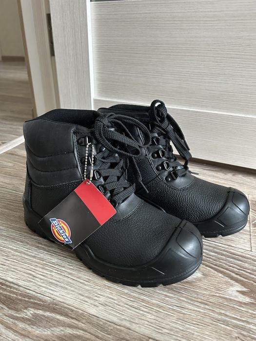 Спецобувь Dickies ботинки