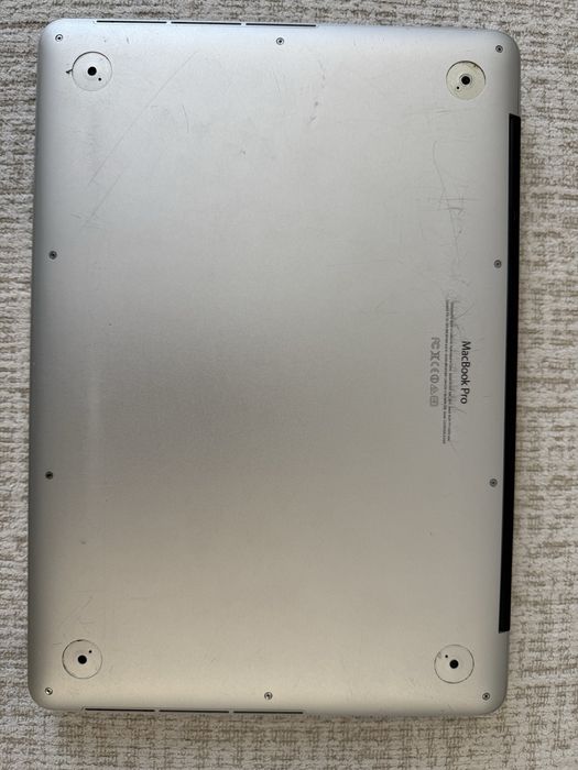 MacBook Pro, ноутбук, 2014г.в.