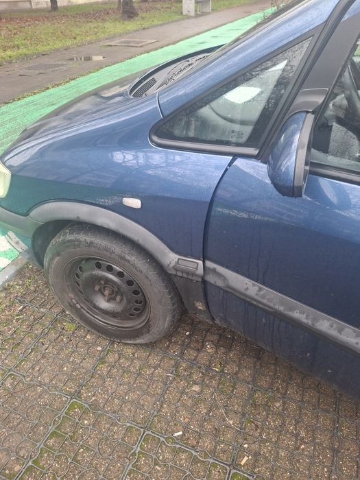 Vand opel.zafira 1.8
