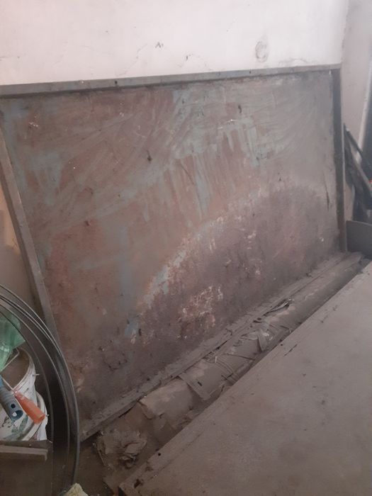 Дарваза без калитки