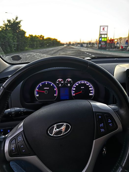 HYUNDAI I30 n linie 2012