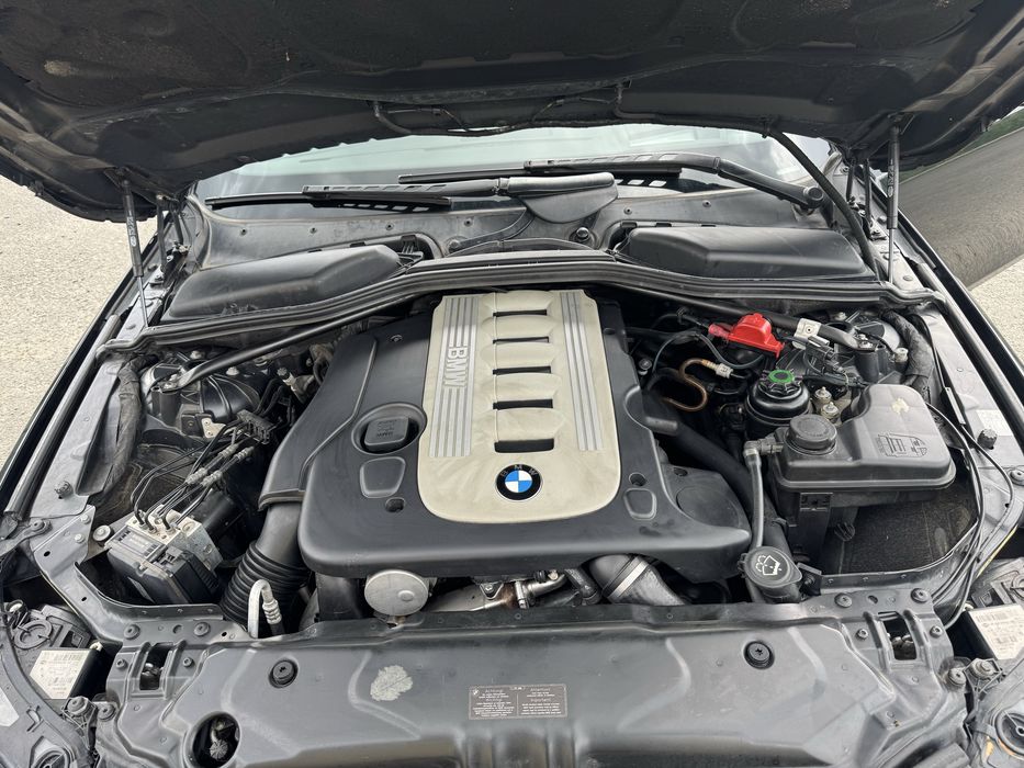 Bmw e60 530 xDrive