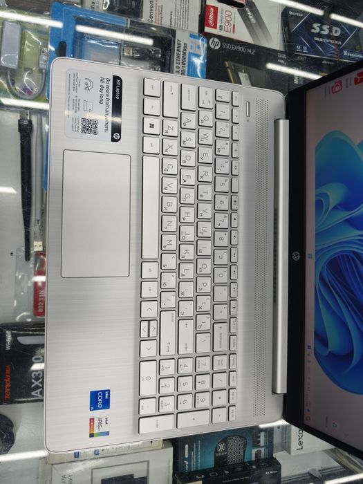 Ноутбук HP core i5