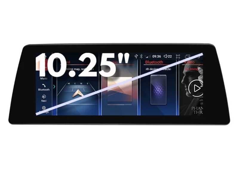 BMW 7 SERIES E65/E66/E67/E68, 2002-2009 Android Mултимедия/Навигация