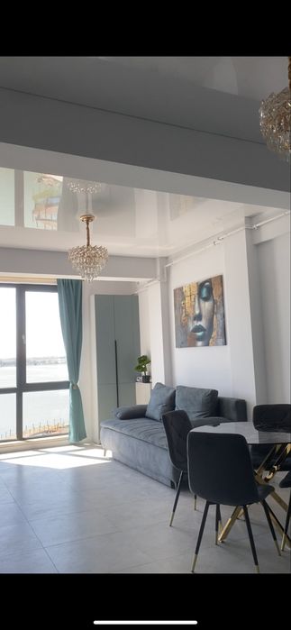 APARTAMENTE IN MAMAIA, la malul lacului !!!