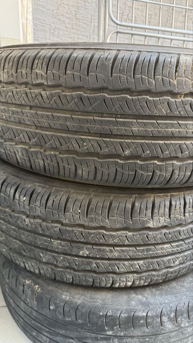 Продам шины летние 3 штуки